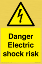 electric-shock-risk-with-electrical-warning-triangle~